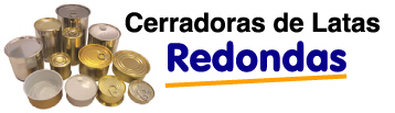 cerradoras de latas redondas somme